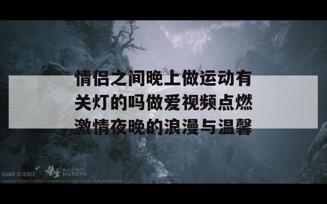 情侣之间晚上做运动有关灯的吗做爱视频点燃激情夜晚的浪漫与温馨