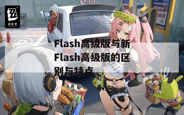 Flash高级版与新Flash高级版的区别与特点