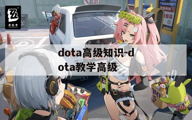 dota高级知识-dota教学高级