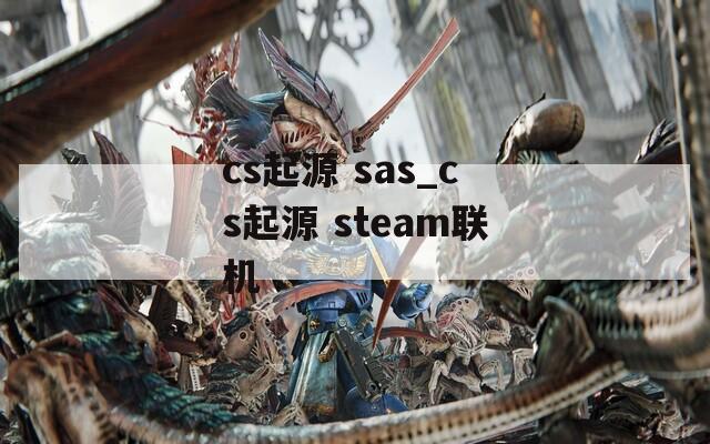 cs起源 sas_cs起源 steam联机