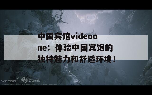 中国宾馆videoone：体验中国宾馆的独特魅力和舒适环境！