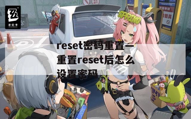 reset密码重置—重置reset后怎么设置密码